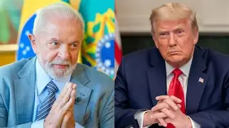 Lula rebate Trump sobre facções criminosas e afirma que “terrorismo foi o 8 de Janeiro”