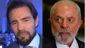 Mensagens mostram advogado de Vorcaro articulando aproximação com governo Lula