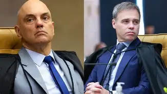 Direita se reúnem em Brasília no 7 de Setembro, protestam contra Lula e Moraes e dão apoio a André Mendonça