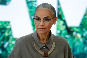 MARINA SILVA DEFENDE AFASTAMENTO TEMPORÁRIO DE ALEXANDRE DE MORAES E FAZ CRÍTICAS A ANDRÉ MENDONÇA