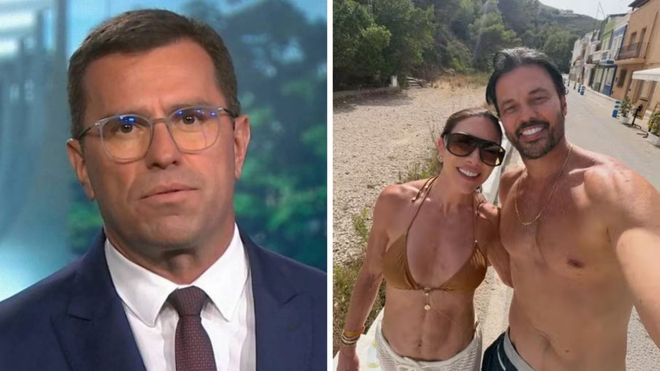 Rodrigo Bocardi rompe com SBT, critica emissora e cita Fábio Faria em meio a denúncias Rodrigo Bocardi rompe com SBT, critica emissora e cita Fábio Faria em meio a denúncias