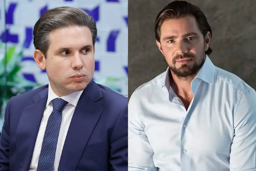 Mensagens da PF expõem relação de proximidade entre Hugo Motta e Daniel Vorcaro em negócios, viagens e contatos políticos Mensagens da PF expõem relação de proximidade entre Hugo Motta e Daniel Vorcaro em negócios, viagens e contatos políticos