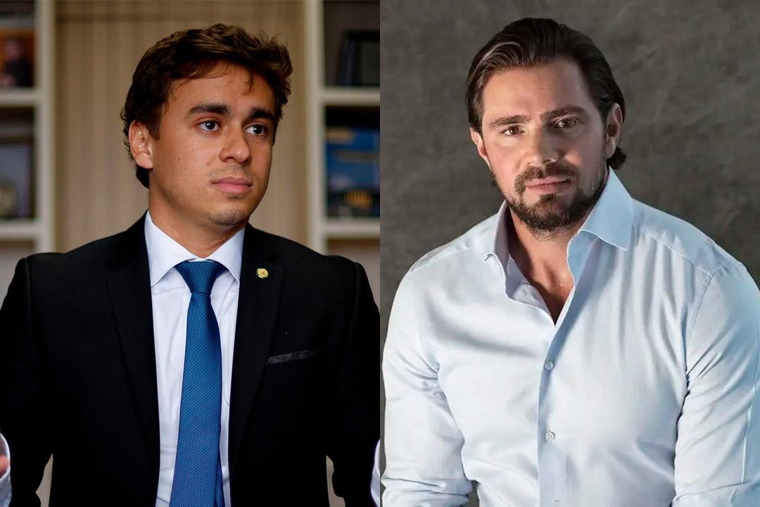 PRIORIDADE: Nikolas Ferreira chama Vorcaro de “Dani” — e não de “lindão” — em áudio; deputado pediu ajuda para liberar ativo de minério