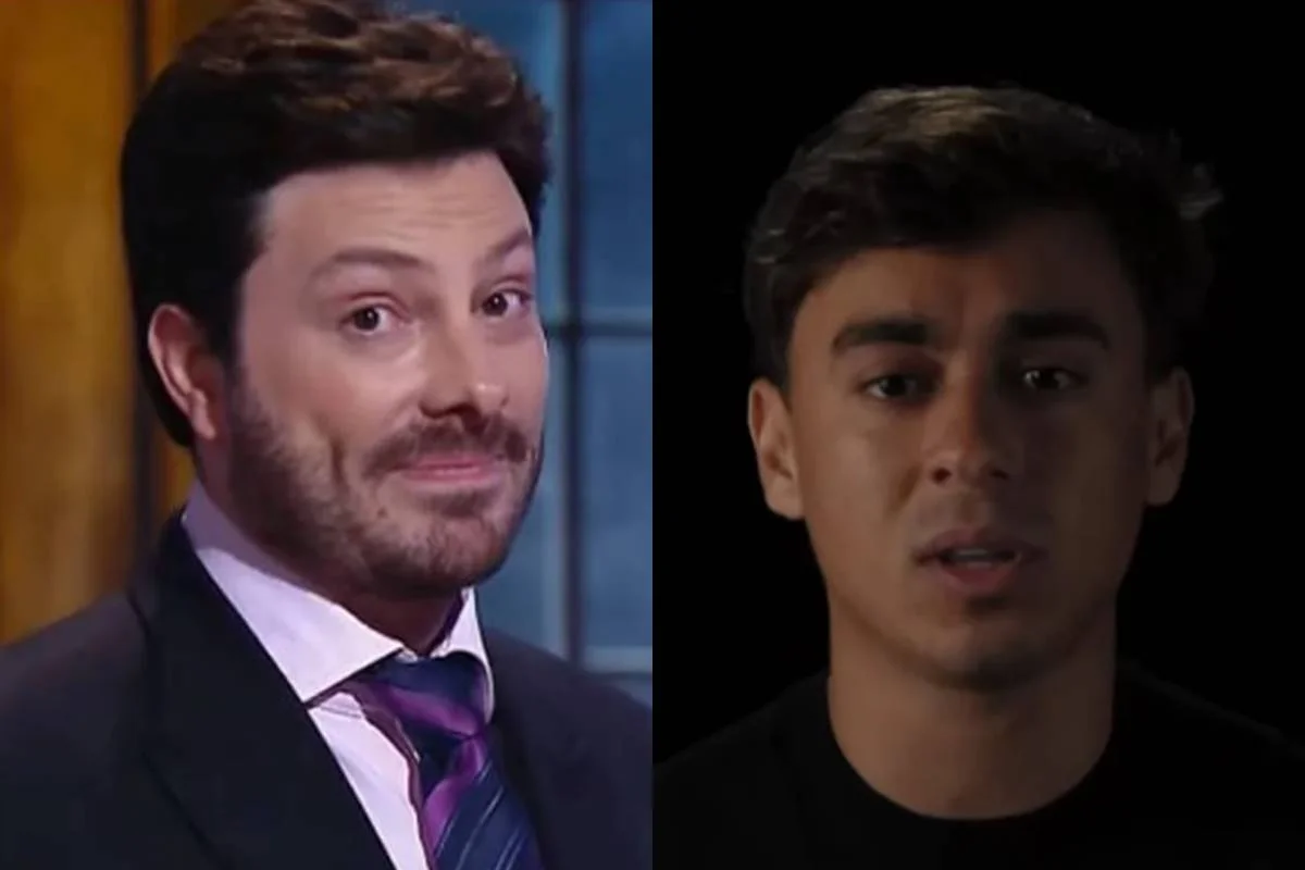 Justiça mantém no ar vídeo em que Danilo Gentili chama Nikolas Ferreira de “viado”