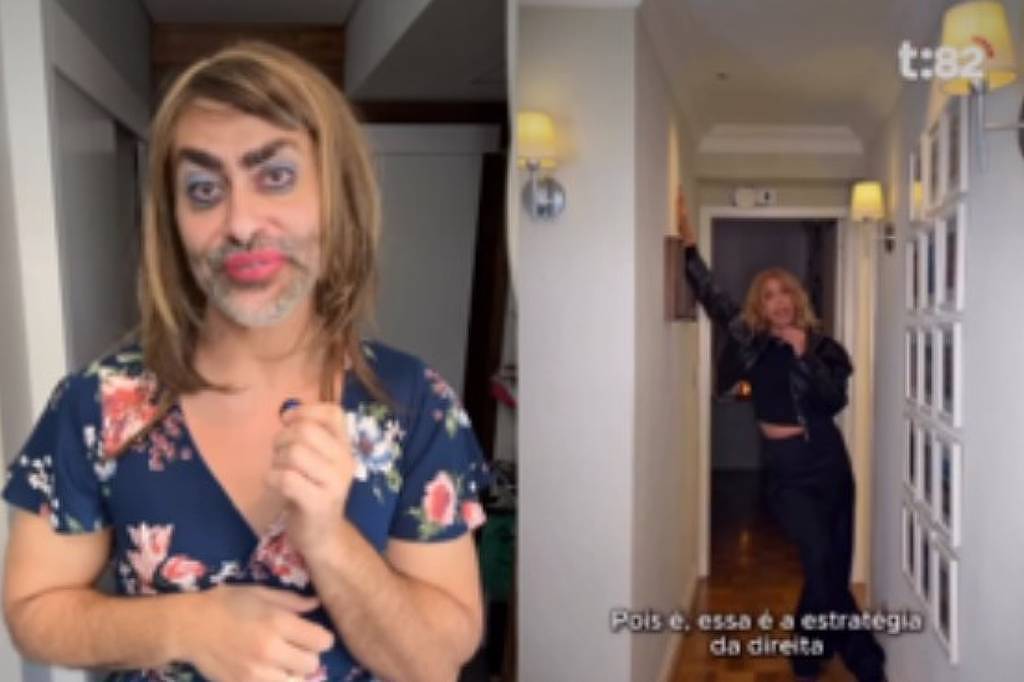 TRE-SP manda remover vídeo de humorista contra Erika Hilton e reacende debate sobre limites do humor político TRE-SP manda remover vídeo de humorista contra Erika Hilton e reacende debate sobre limites do humor político
