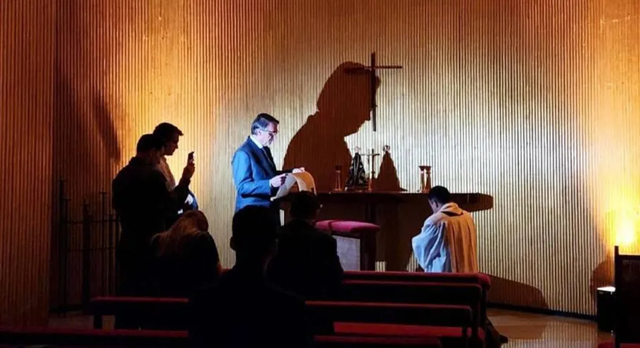 Centro Dom Bosco questiona retirada do Gov.br de registro da consagração do Brasil a Nossa Senhora feita por Jair Bolsonaro