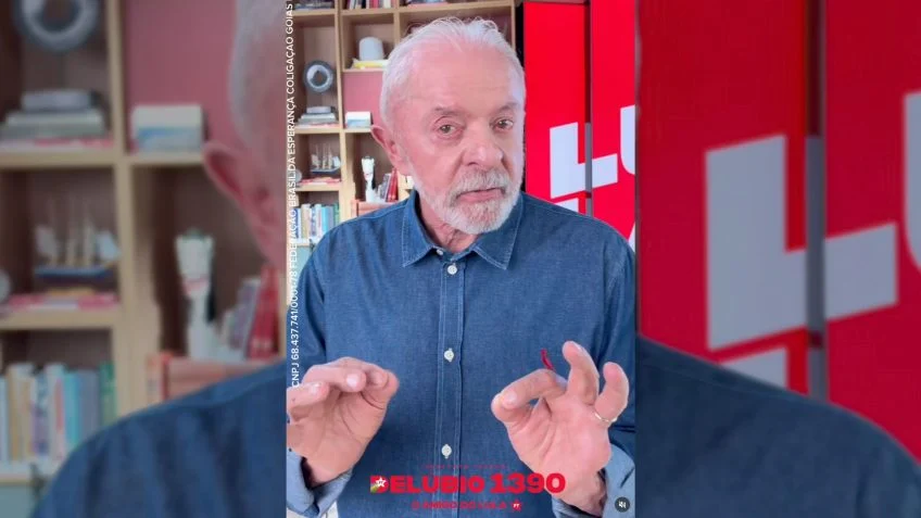 Lula sobe o tom contra Trump e chama líderes latino-americanos de “vira-latas” Lula sobe o tom contra Trump e chama líderes latino-americanos de “vira-latas”