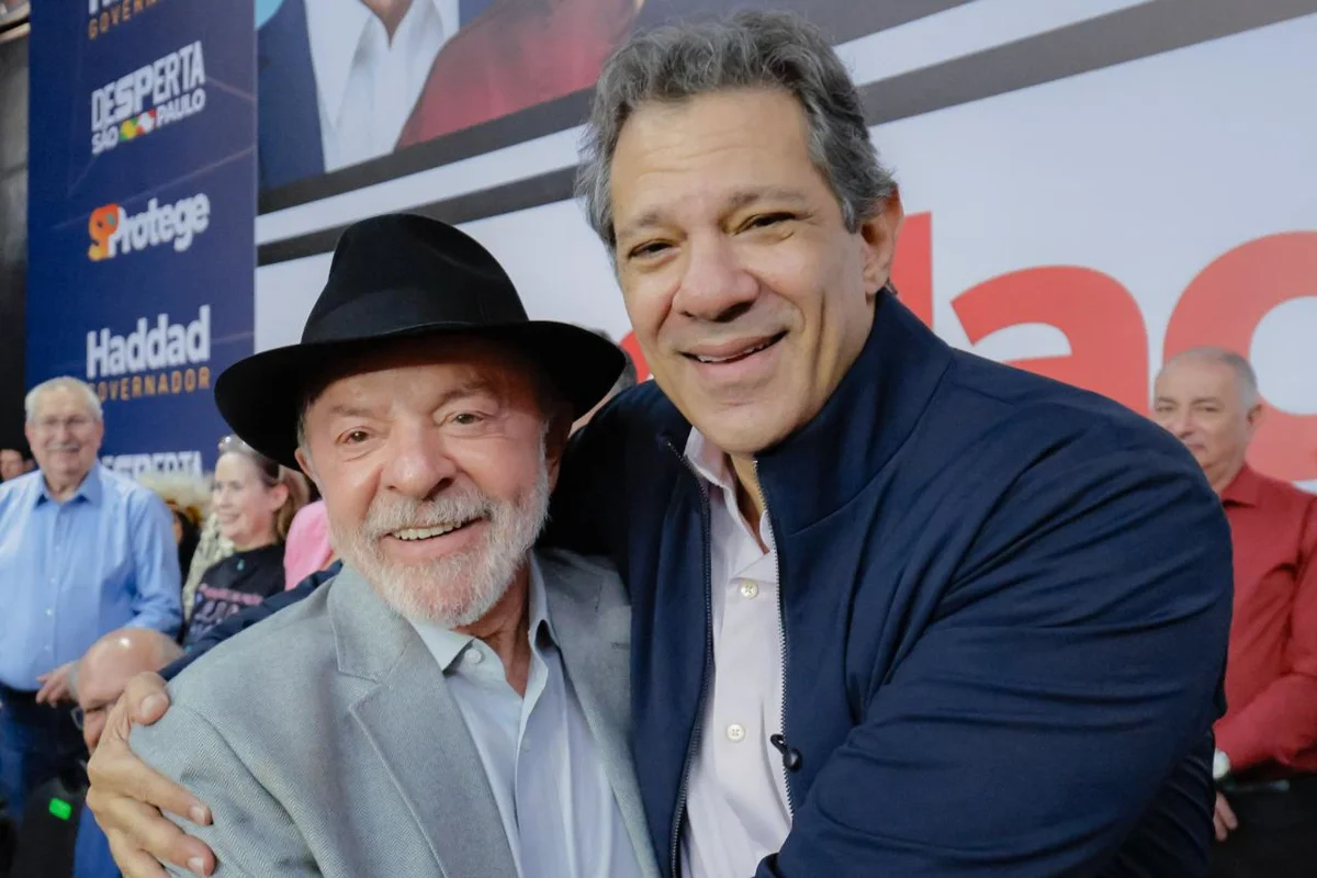 Lula e Haddad transformam ato em São José do Rio Preto em ofensiva contra Tarcísio e adversários