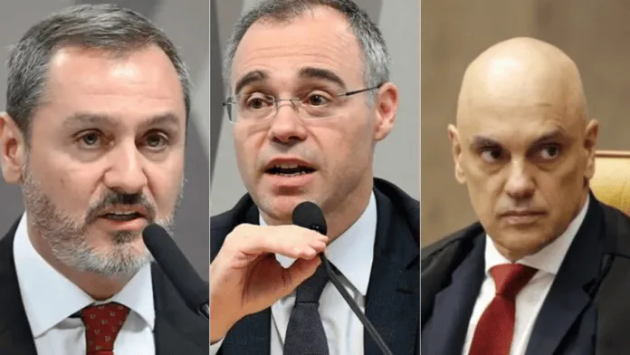 Mendonça afirma que foi monitorado pela Polícia Federal junto com Jorge Messias por mais de um mês