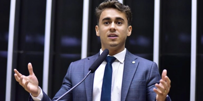 NIKOLAS FERREIRA IRONIZA ÁUDIOS COM DANIEL VORCARO E PROMETE DENÚNCIAS CONTRA LULINHA