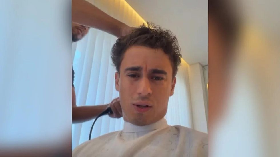 Nikolas Ferreira ironiza “lindão” após vazamento de conversa com Daniel Vorcaro e promete novo vídeo