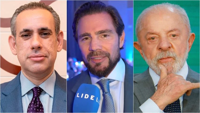 Áudio e mensagens revelam articulações de advogado de Vorcaro para aproximar Banco Master de Lula Áudio e mensagens revelam articulações de advogado de Vorcaro para aproximar Banco Master de Lula