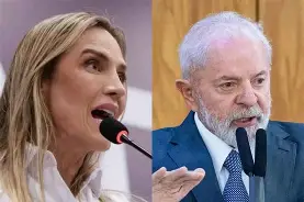 Celina Leão anuncia medida contra Lula na CVM e acusa presidente de possível crime financeiro Celina Leão anuncia medida contra Lula na CVM e acusa presidente de possível crime financeiro