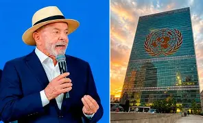 Lula viaja aos Estados Unidos para participar da Assembleia Geral da ONU Lula viaja aos Estados Unidos para participar da Assembleia Geral da ONU