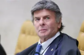 Fux volta a bloquear posts que associam Flávio Bolsonaro a projeto sobre Nossa Senhora Aparecida Fux volta a bloquear posts que associam Flávio Bolsonaro a projeto sobre Nossa Senhora Aparecida