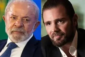 Celular de Vorcaro revela articulação de advogado para aproximar banqueiro de Lula Celular de Vorcaro revela articulação de advogado para aproximar banqueiro de Lula