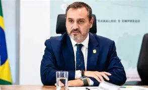 Cúpula da PF reage a afastamento de Andrei Rodrigues e coloca cargos à disposição Cúpula da PF reage a afastamento de Andrei Rodrigues e coloca cargos à disposição
