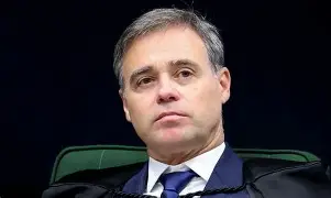Fachin marca para 23 de setembro julgamento de processo contra André Mendonça no STF Fachin marca para 23 de setembro julgamento de processo contra André Mendonça no STF