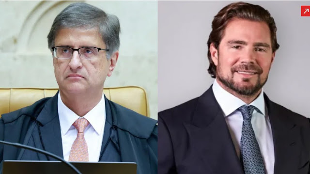 Delegados da PF pedem impedimento de Paulo Gonet e ampliam crise entre PGR, STF e Polícia Federal Delegados da PF pedem impedimento de Paulo Gonet e ampliam crise entre PGR, STF e Polícia Federal