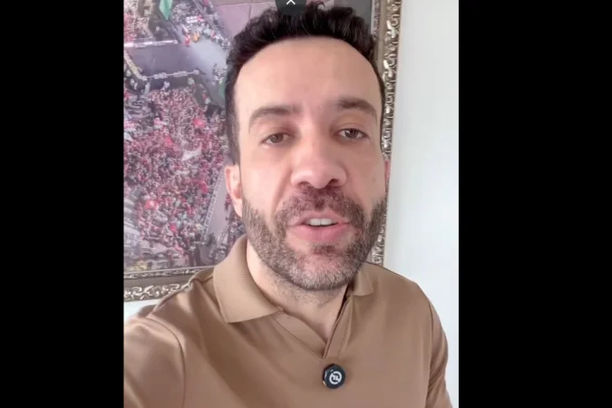 Janones promete cumprir decisões do TSE sobre o “Exército do Lula” após nova suspensão do canal Janones promete cumprir decisões do TSE sobre o “Exército do Lula” após nova suspensão do canal