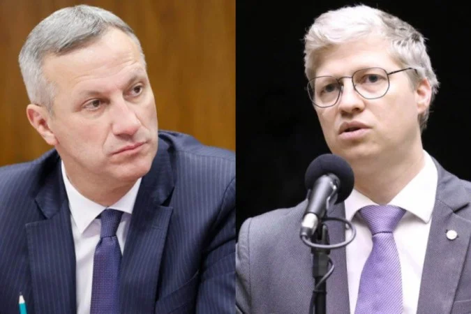 Rio Grande do Sul elege Sanderson e Marcel van Hattem para o Senado Rio Grande do Sul elege Sanderson e Marcel van Hattem para o Senado