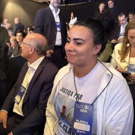 Caso Ana Clara: Lula leva mãe de menina morta em ação policial ao debate da Globo e pressiona Flávio Bolsonaro; senador denuncia tentativa de criminalizar a advocacia