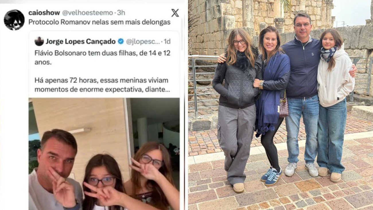 REPÚDIO: funcionário faz referência ao fuzilamento das filhas adolescentes de Flávio Bolsonaro; Intelbras anuncia desligamento após repercussão nacional