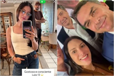 Família Riva aparece comemorando vitória de Lula após campanha alinhada a Flávio Bolsonaro; derrota nas urnas aprofunda crise política em Mato Grosso Família Riva aparece comemorando vitória de Lula após campanha alinhada a Flávio Bolsonaro; derrota nas urnas aprofunda crise política em Mato Grosso