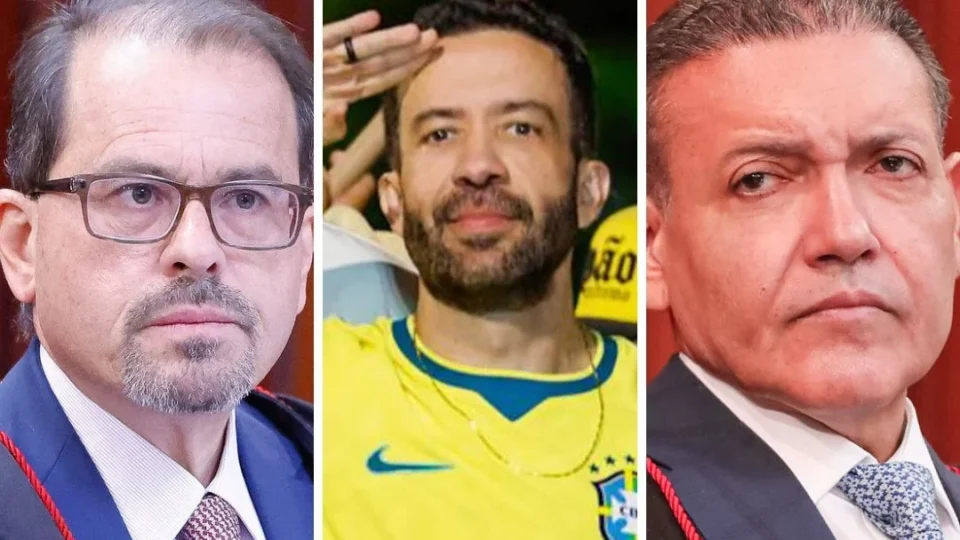TSE barra nova suspensão do canal “Exército do Lula”, de André Janones, e decisão provoca debate sobre igualdade eleitoral TSE barra nova suspensão do canal “Exército do Lula”, de André Janones, e decisão provoca debate sobre igualdade eleitoral