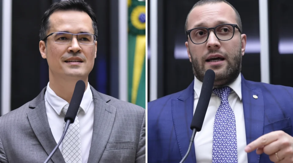 Filipe Barros e Deltan Dallagnol são eleitos senadores pelo Paraná após uma das disputas mais tensas da eleição