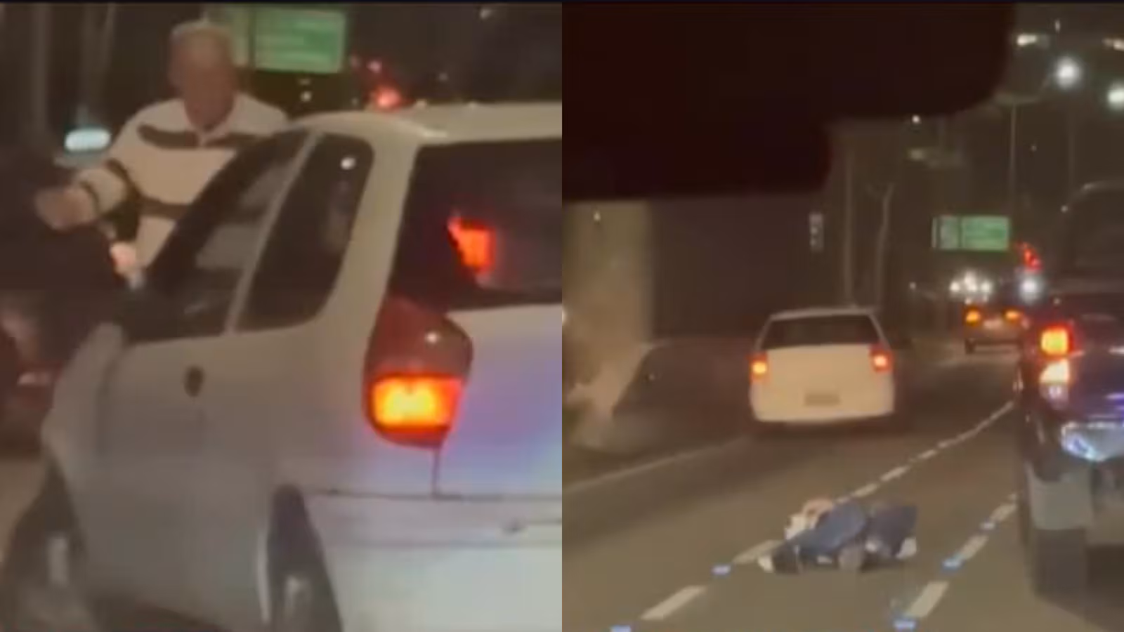 Tio de Guilherme Boulos morre após atropelamento em discussão de trânsito na Avenida 23 de Maio