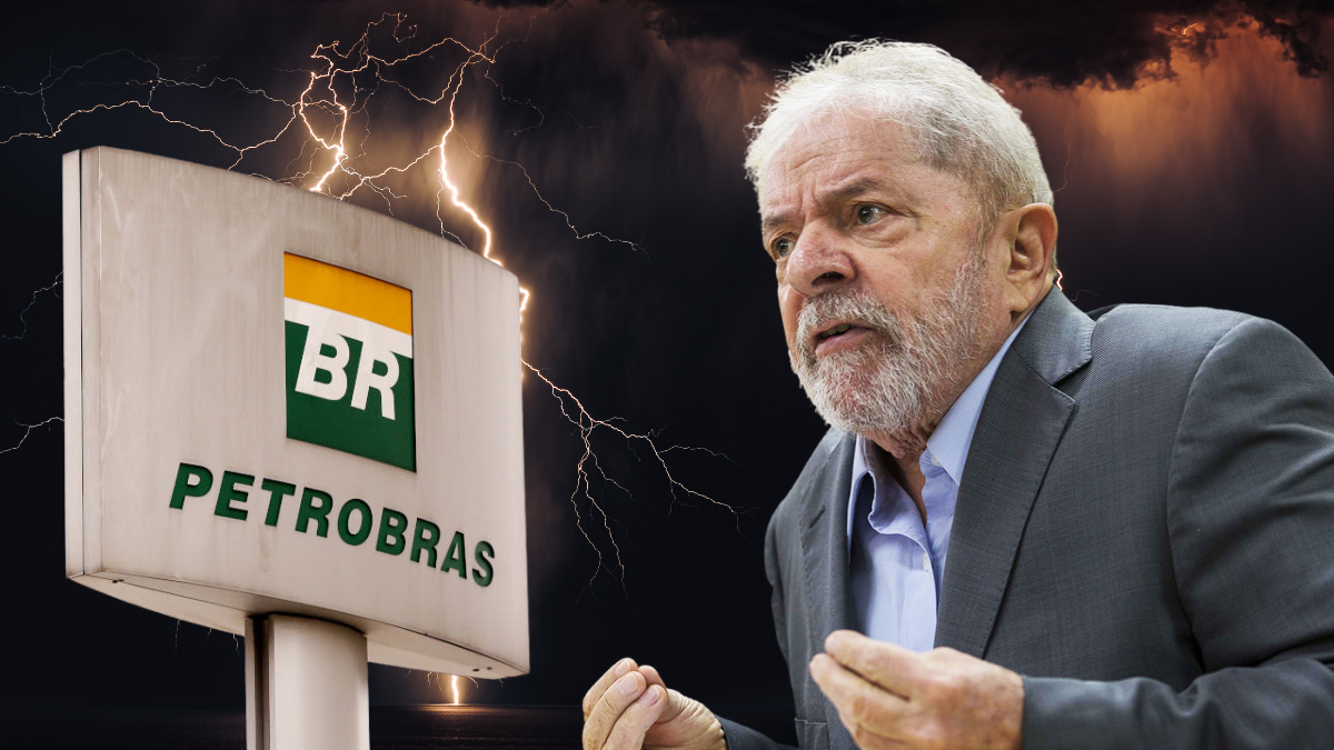 Petrobras perde R$ 59,2 bilhões em valor de mercado após vitória de Lula; Bolsa brasileira registra tombo de R$ 734 bilhões Petrobras perde R$ 59,2 bilhões em valor de mercado após vitória de Lula; Bolsa brasileira registra tombo de R$ 734 bilhões