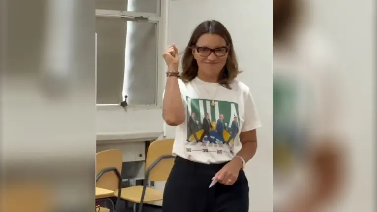 Janja reage à derrota de Lula para Flávio e fala em “oportunidade”: agora é hora de aceitar o recado das urnas