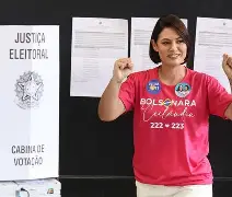 Michelle rebate Janja e chama Nikolas de “piá do nosso coração”: “Continue firme e corajoso”