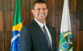Douglas Ruas será declarado novo governador do Rio de Janeiro após decisão do TSE