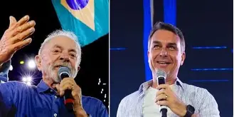 PESQUISA IPESPE: Flávio Bolsonaro chega a 52,7% dos votos válidos e abre vantagem sobre Lula; senador fortalece sua posição na disputa pelo Planalto PESQUISA IPESPE: Flávio Bolsonaro chega a 52,7% dos votos válidos e abre vantagem sobre Lula; senador fortalece sua posição na disputa pelo Planalto