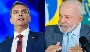 Flávio Bolsonaro aceita abrir sigilos, mas impõe condições a Lula e cobra transparência sobre Janja, Lulinha e pessoas próximas ao presidente