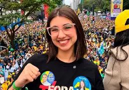 Eduarda Campopiano é denunciada ao MP após publicação sobre Erika Hilton