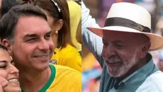 Eleição no exterior mostra divisão entre Lula e Flávio Bolsonaro; EUA e Japão dão força ao candidato do PL Eleição no exterior mostra divisão entre Lula e Flávio Bolsonaro; EUA e Japão dão força ao candidato do PL