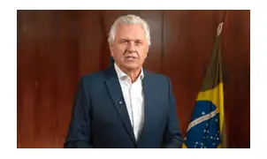 Caiado chama cancelamento do debate da Globo de “atentado à democracia” e critica decisões do STF e TSE