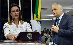 Justiça condena Soraya Thronicke a pagar R$ 50 mil a Alfredo Gaspar após acusação de estupro; decisão representa vitória judicial para o deputado