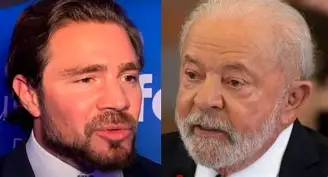 Novo áudio atribuído a Daniel Vorcaro expõe relato sobre reação de integrante da PGR a acusações envolvendo Lula e Instituto Lula Novo áudio atribuído a Daniel Vorcaro expõe relato sobre reação de integrante da PGR a acusações envolvendo Lula e Instituto Lula