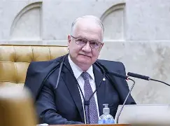 Caso Banco Master: PF leva a Fachin informações que citam ministros do STF e amplia pressão por esclarecimentos