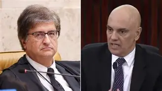 PGR SE OPÕE À DIVULGAÇÃO DE VISITAS DE VORCARO, MULHER DE MORAES E LULINHA AO SENADO; PARECER DE PAULO GONET LEVANTA DEBATE SOBRE TRANSPARÊNCIA PGR SE OPÕE À DIVULGAÇÃO DE VISITAS DE VORCARO, MULHER DE MORAES E LULINHA AO SENADO; PARECER DE PAULO GONET LEVANTA DEBATE SOBRE TRANSPARÊNCIA