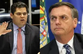 Alcolumbre estuda indulto ou anistia para Jair Bolsonaro e abre debate sobre acordo político para permanecer na presidência do Senado