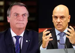 Defesa de Bolsonaro pede a Moraes retomada antecipada das visitas de Flávio