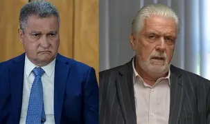 Rui Costa e Jaques Wagner são eleitos para o Senado pela Bahia, apesar de turbulências políticas Rui Costa e Jaques Wagner são eleitos para o Senado pela Bahia, apesar de turbulências políticas