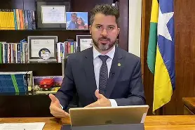 Marcos Rogério é eleito governador de Rondônia no primeiro turno Marcos Rogério é eleito governador de Rondônia no primeiro turno