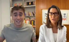 Nikolas Ferreira responde a Janja após votação histórica: “Nunca subestime um piá”
