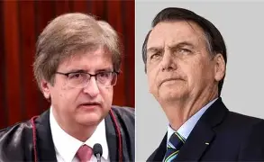PGR é favorável à visita de Flávio Bolsonaro ao pai, Jair Bolsonaro, antes do fim da restrição